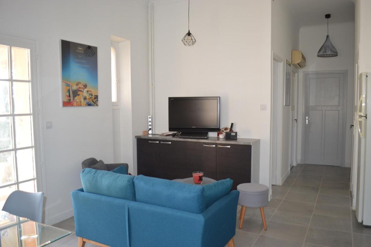 Villa A Golfe Juan Vallauris Ngoại thất bức ảnh