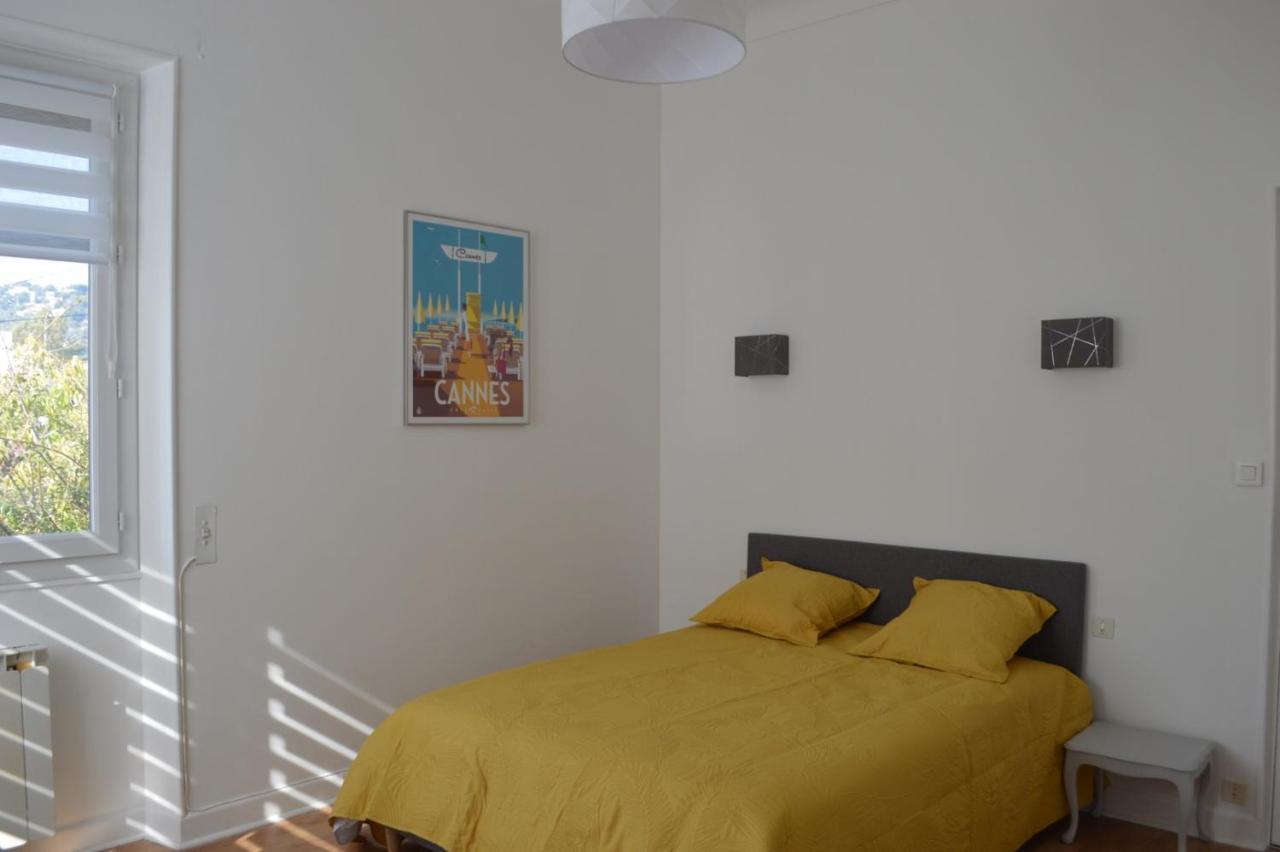 Villa A Golfe Juan Vallauris Ngoại thất bức ảnh